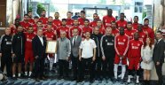 Lider Sivasspor'un Antalya kampı sona erdi
