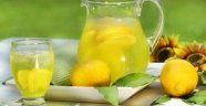 Limonata ve greyfurt taştan koruyor