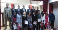 Liseler Arası Kompozisyon Yarışması Sonuçlandı