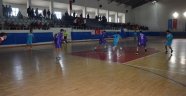 Liselerarası Futsal İl Birinciliği devam ediyor