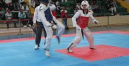 Liseli Gençler Tekvando Şampiyonasında sıralamalar belli oldu