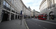 Londra hayalet şehre döndü