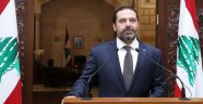 Lübnan Başbakanı Hariri istifa ediyor