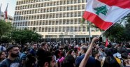 Lübnan'da protestocular parlamento binasını kuşattı
