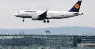 Lufthansa AB'nin yardım koşulunu kabul etti