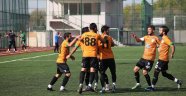 M.Yeşilyurt Belediyespor'da 11 Nisan maçı hazırlıkları başladı