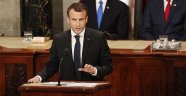 Macron: 'Bir gün ABD'nin Paris İklim Anlaşması'na yeniden katılacağına inanıyorum'