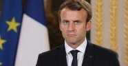Macron'dan "Sarı Yelek" açıklaması: "Suçlular tespit edilip yargılanacak"
