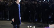 Macron'dan Strasbourg Noel Pazarı'na ziyaret