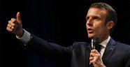 Macron kurnazlık peşinde!