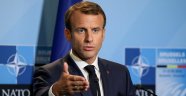 Macron: NATO Türk topraklarının güvenliğini önemsemeli