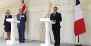 Macron'un ilk yurt dışı ziyareti Londra'ya