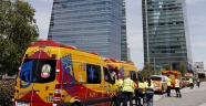 Madrid'deki bomba ihbarı asılsız çıktı
