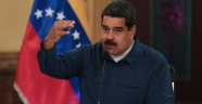Maduro'dan Kolombiya'ya suçlama