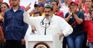 Maduro'dan Venezuela ordusuna teşekkür
