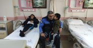 Mahalle Polisi iki kardeşe kirve oldu