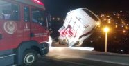 Makas atan sürücü kazaya neden oldu: 7 yaralı