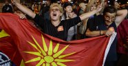 Makedon referandumu başarısız oldu