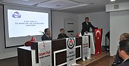  (MAKİAD), üyeleri için iş sağlığı ve güvenliği semineri düzenledi.