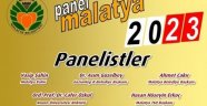 'MALATYA 2023' PANELİ CUMA GÜNÜ