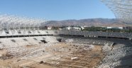 Malatya Arena Stadı Yeni Yüklenicisini Bekliyor