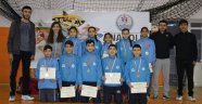 Malatya badmintonda 1. Oldu