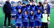 Malatya Bayanlarspor farklı galip