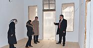 MALATYA BELEDİYESİ, TARİHİ KONAĞI RESTORE EDİYOR