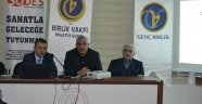 Malatya birlik vakfında "Ağrı hissi" semineri