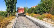 Malatya Büyükşehir 403 kilometrelik yolu asfaltladı