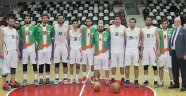 Malatya Büyükşehir basketbol takımı son maçını rahat kazandı