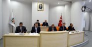 Malatya Büyükşehir Belediye Meclisi Toplandı