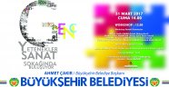 Malatya Büyükşehir Belediyesi'nden Uluslararası Sergi
