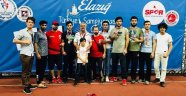 Malatya Büyükşehir Belediyespor Kickboks sporcuları Elazığ'dan dereceyle döndü