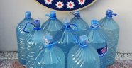Malatya'da 171 litre kaçak içki ele geçirildi