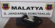 Malatya'da 2 Kilo Esrar Ele Geçirildi