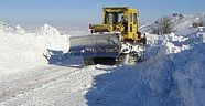 Malatya'da 24 Köy Yolu Kapalı