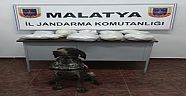 Malatya'da 6 Kilo Esrar Ele Geçirildi