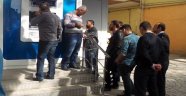 Malatya'da Banka Atm'sinde Tuzak