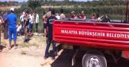 Malatya'da Gölete Giren Bir Çocuk Boğuldu