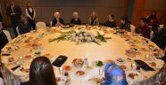 Malatya'da 'Gönül Elçileri' kadınlar günü nedeniyle buluştu
