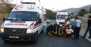 Malatya'da İftar Vaktinde Trafik Kazası: 4 Yaralı