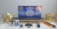 Malatya'da kaçakçılık operasyonu