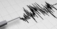 Malatya'da korkutan deprem