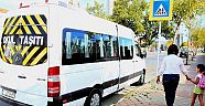 Malatya'da Okul Servisi Sürücülerine Ceza