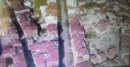 Malatya'da sokağa çıkanlar drone ile tespit ediliyor