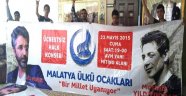 Malatya'da Ülkü Ocakları Şölen Düzenleyecek