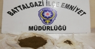 Malatya'da uyuşturucu operasyonu