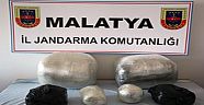 Malatya'da Uyuşturucu Operasyonu !