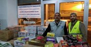 Malatya'dan Bayırbucak Türkmenlerine Yardım